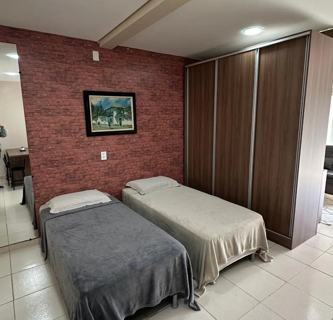 Apartmán Kitnet 02 Rio Negrinho 0*,  Brazílie