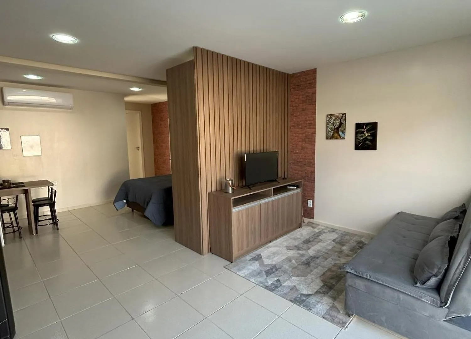 Apartamento Kitnet 02 Rio Negrinho