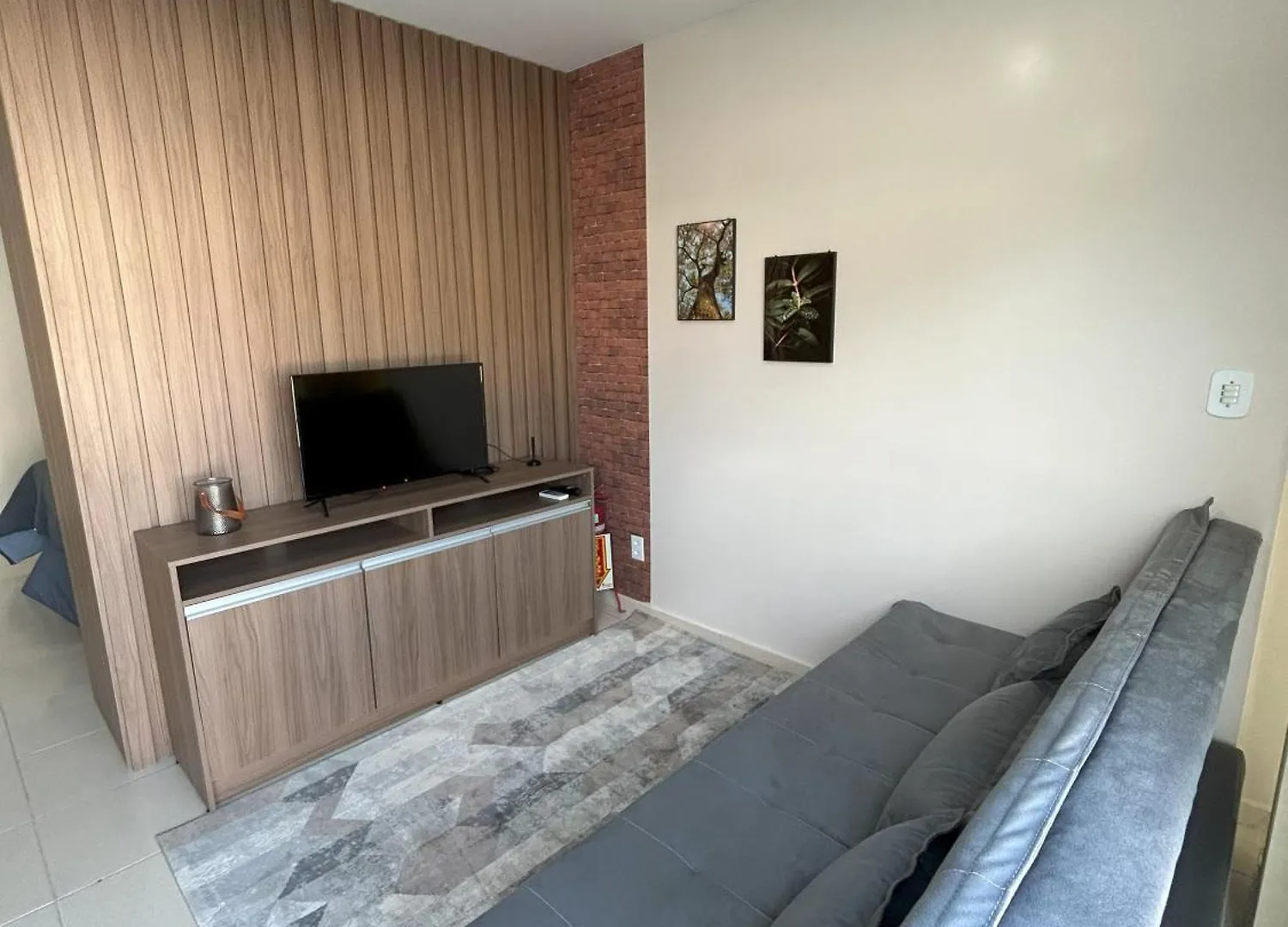 Apartamento Kitnet 02 Rio Negrinho Brasil