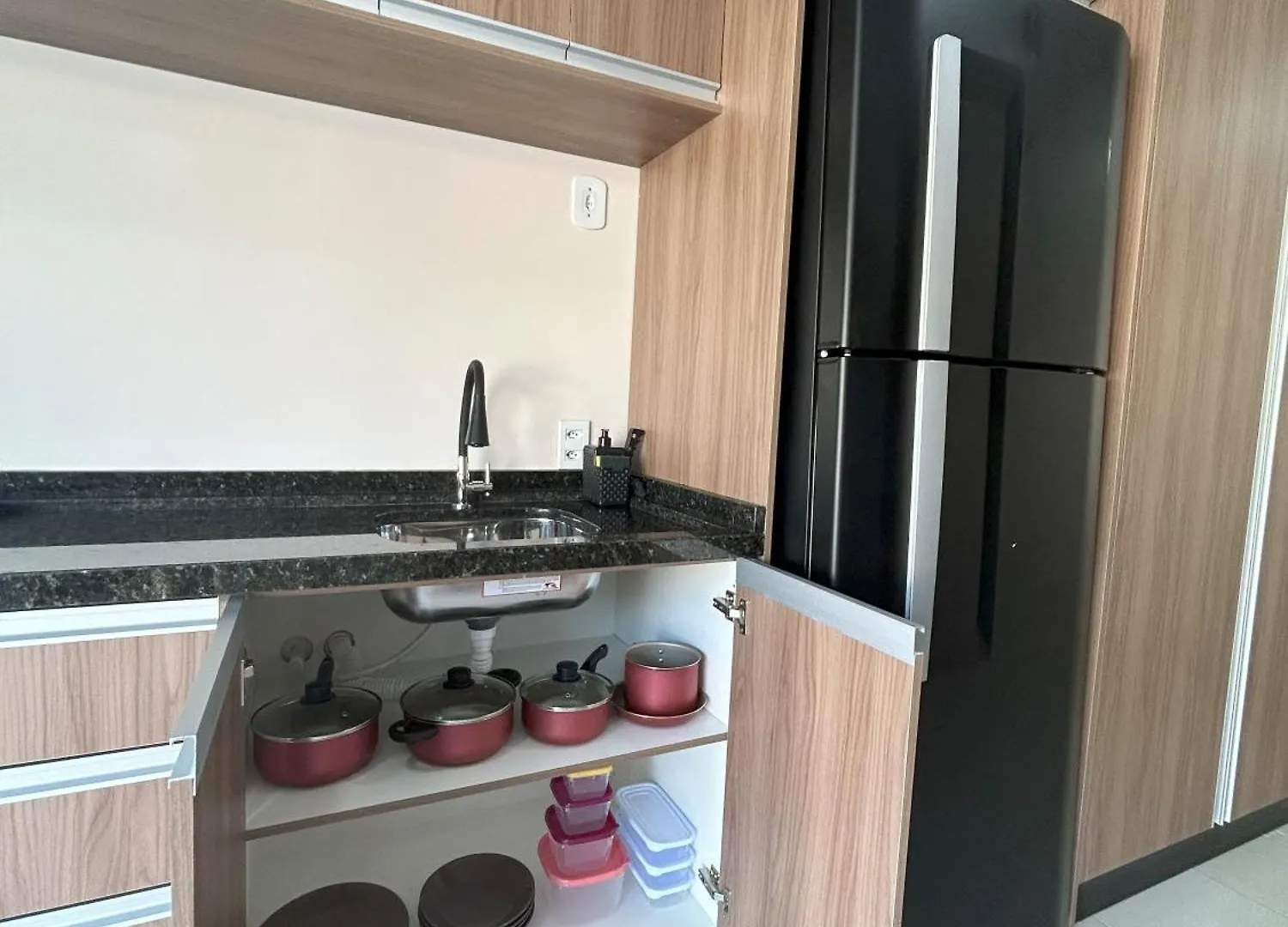 Apartamento Kitnet 02 Rio Negrinho