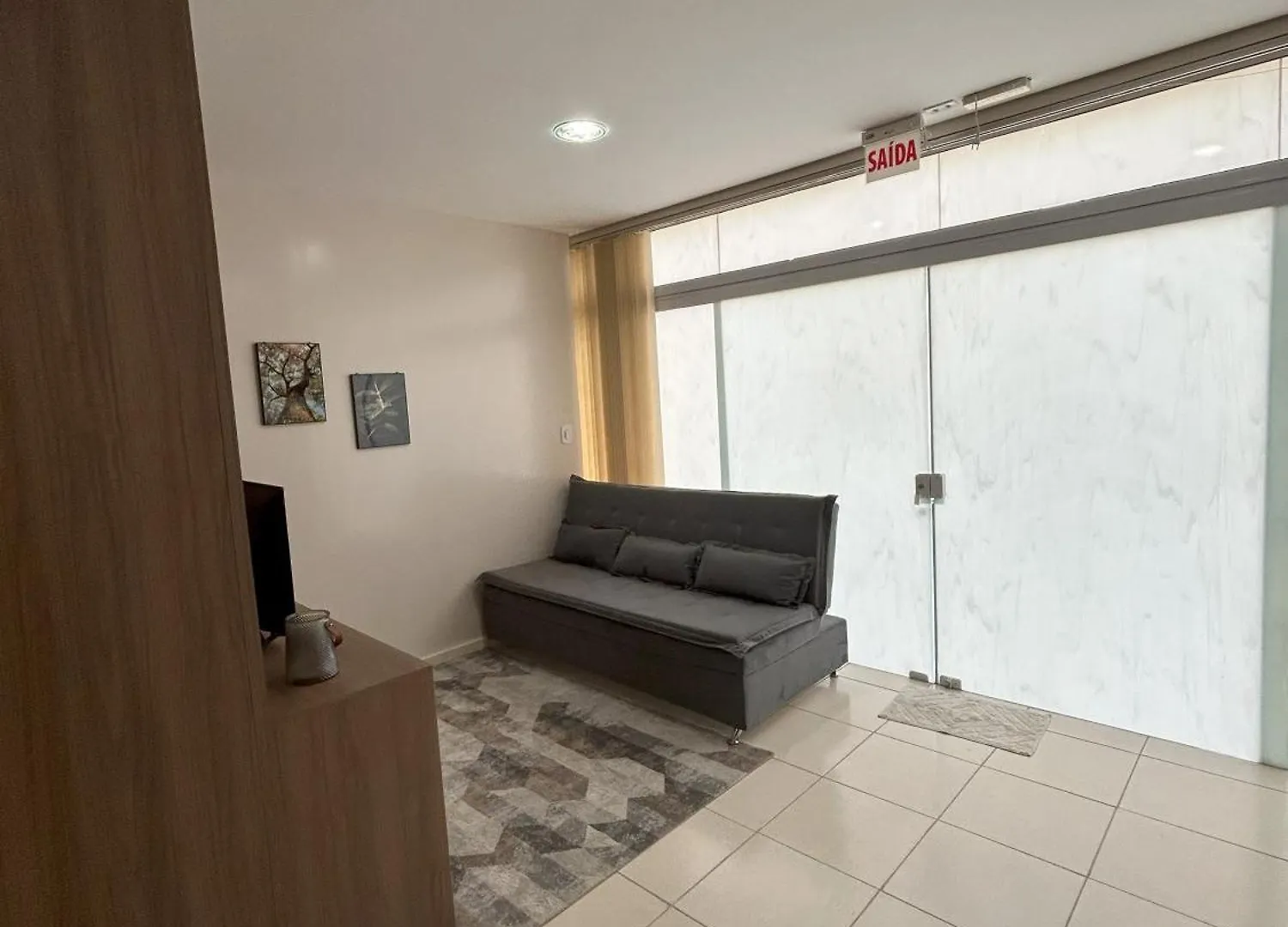 Apartamento Kitnet 02 Rio Negrinho