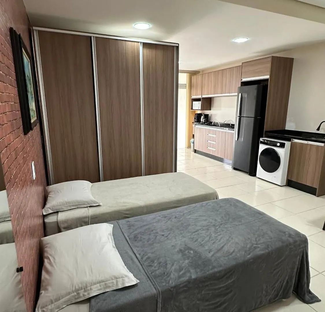 Apartamento Kitnet 02 Rio Negrinho