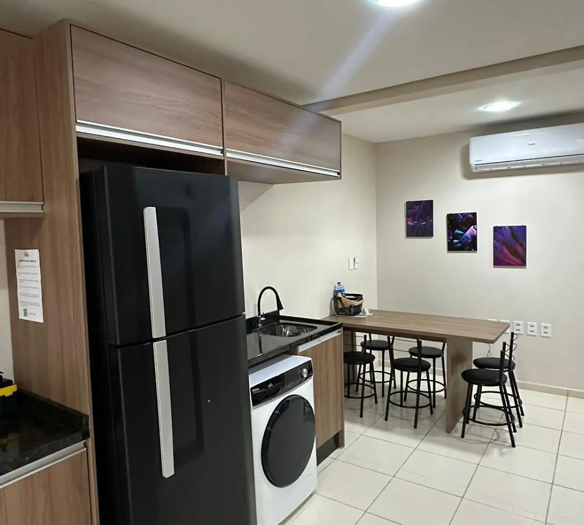 Apartamento Kitnet 02 Rio Negrinho Brasil
